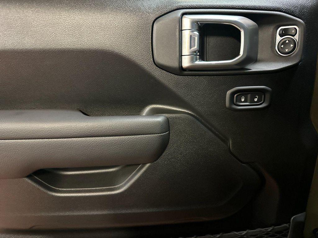 new 2026 Jeep Wrangler car, priced at $54,703