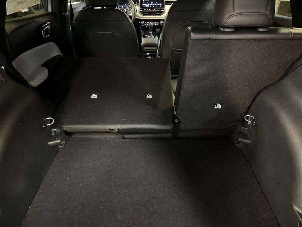 new 2026 Jeep Compass car, priced at $29,316