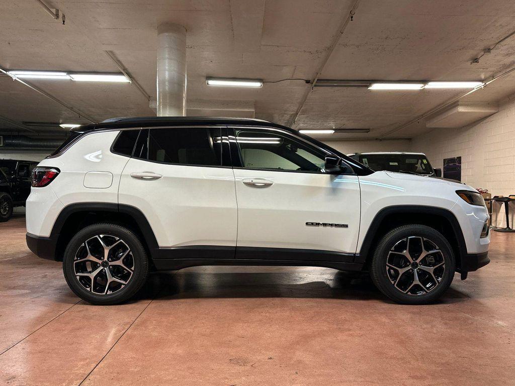 new 2026 Jeep Compass car, priced at $29,316