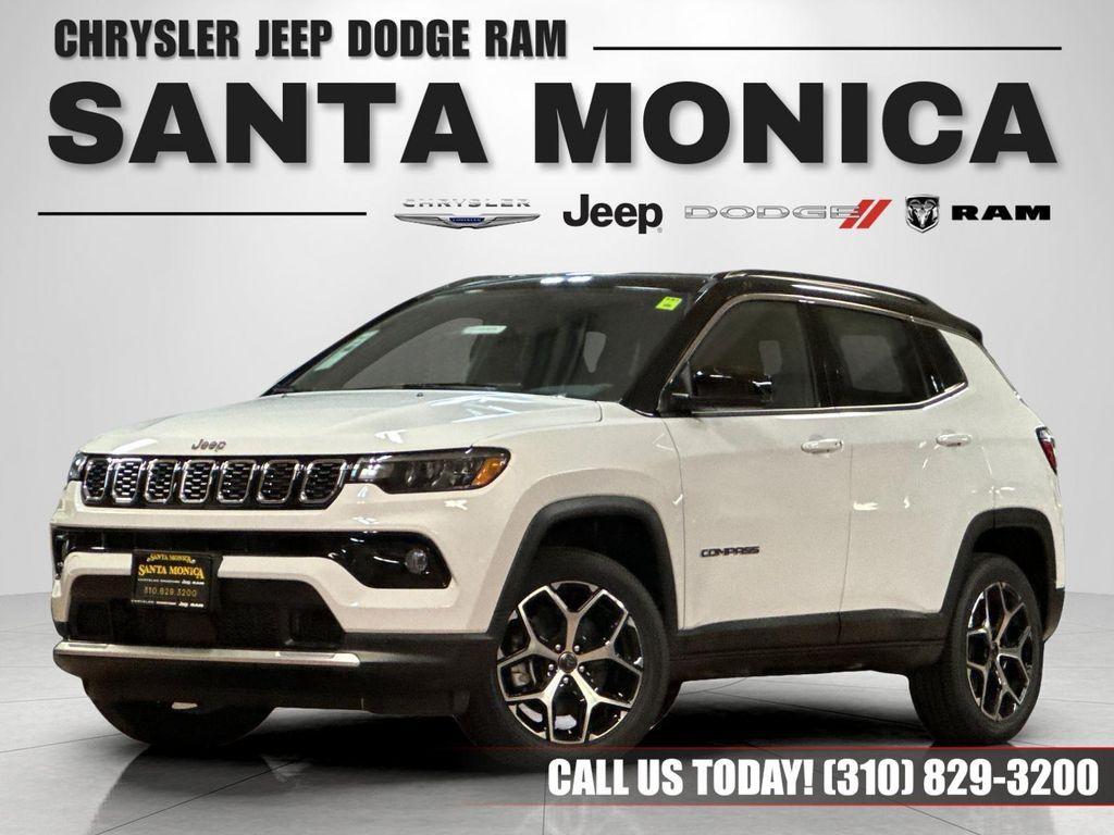 new 2026 Jeep Compass car, priced at $29,316