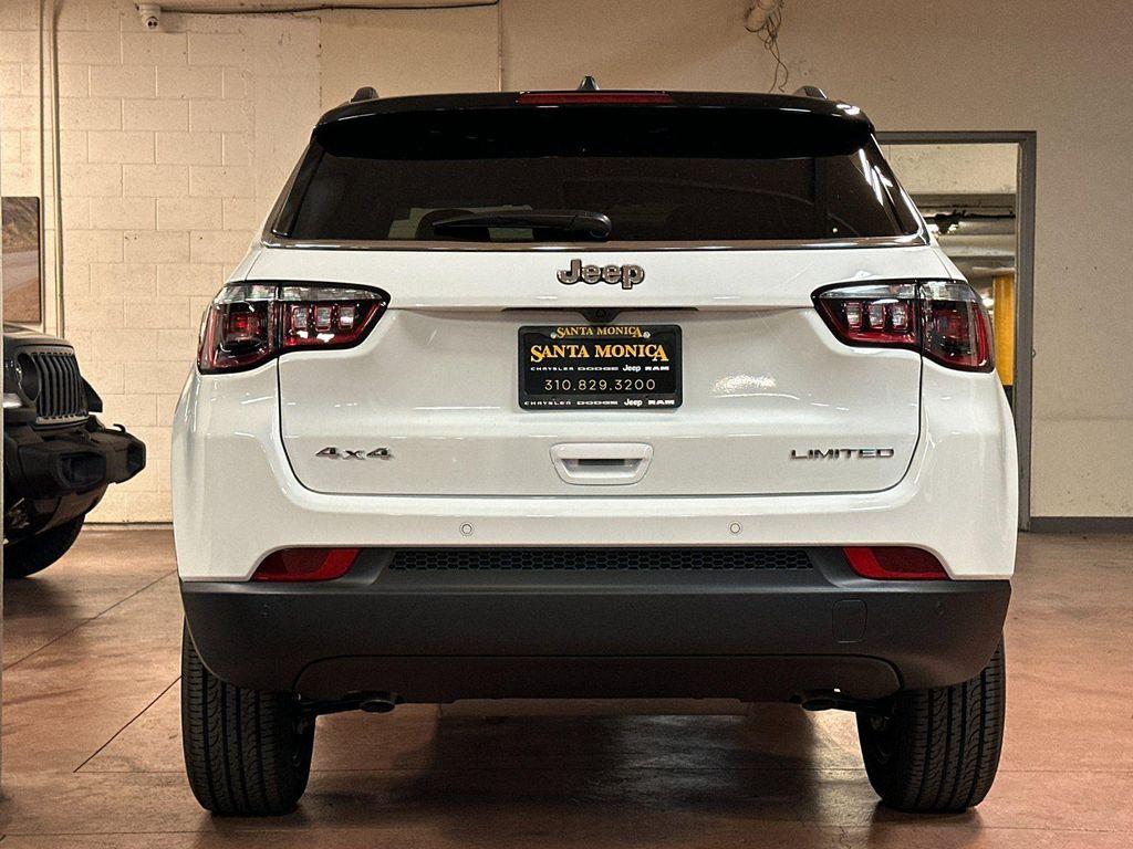 new 2026 Jeep Compass car, priced at $29,316