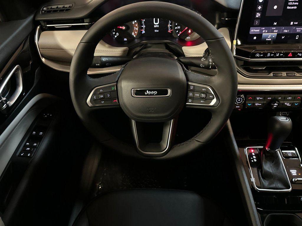new 2026 Jeep Compass car, priced at $29,316