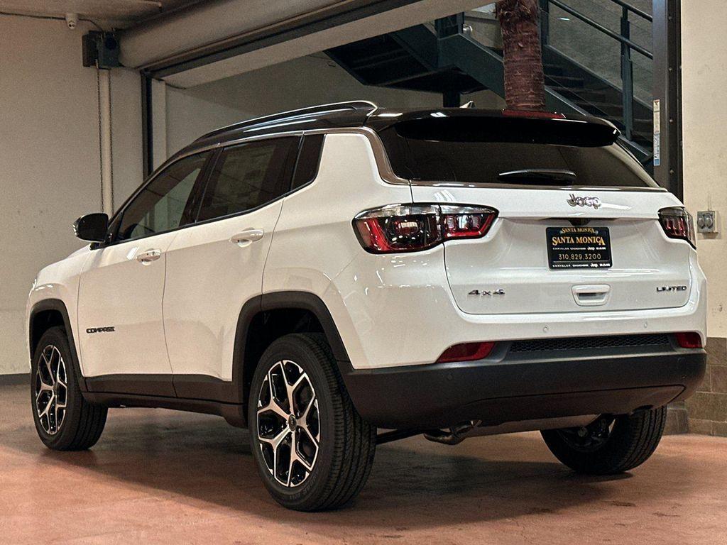 new 2026 Jeep Compass car, priced at $29,316
