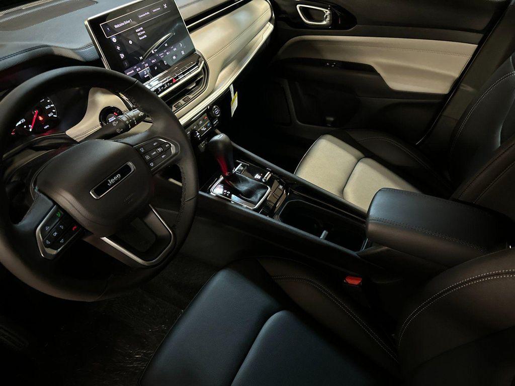 new 2026 Jeep Compass car, priced at $29,316