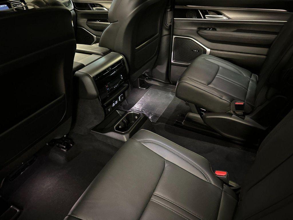 new 2026 Jeep Grand Wagoneer car, priced at $76,080
