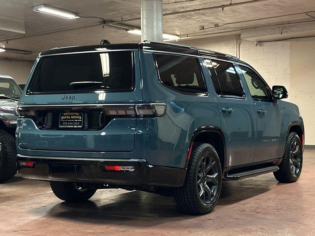new 2026 Jeep Grand Wagoneer car, priced at $76,080