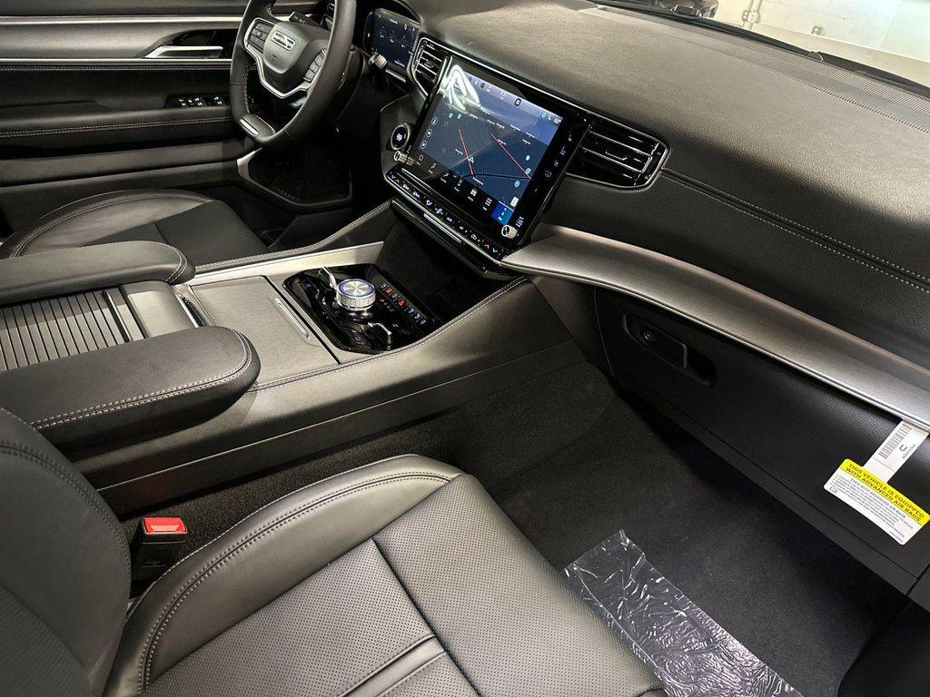 new 2026 Jeep Grand Wagoneer car, priced at $76,080