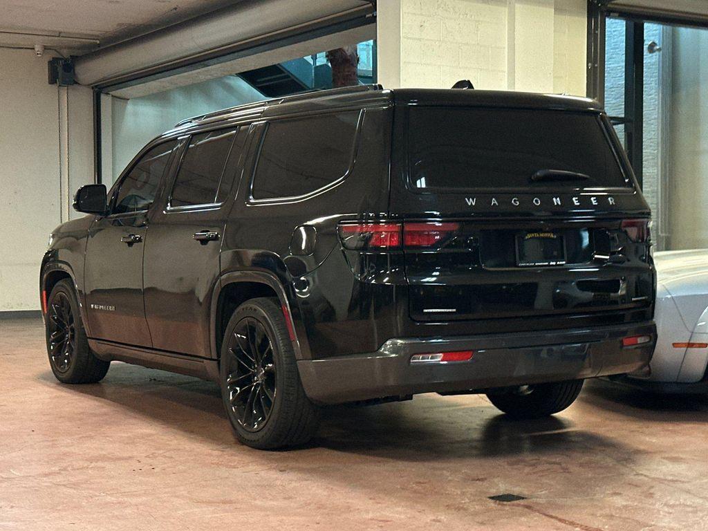 used 2022 Jeep Wagoneer car, priced at $54,888