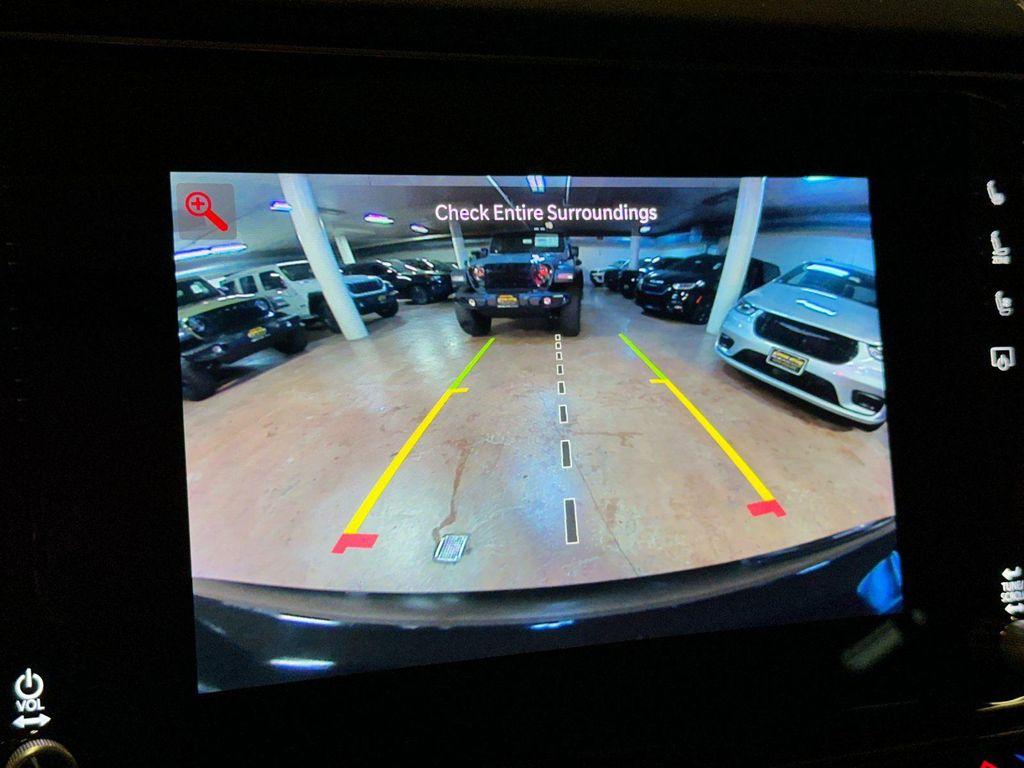 used 2022 Jeep Wagoneer car, priced at $54,888