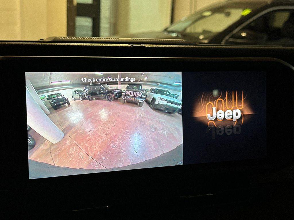 new 2026 Jeep Wrangler car, priced at $52,354