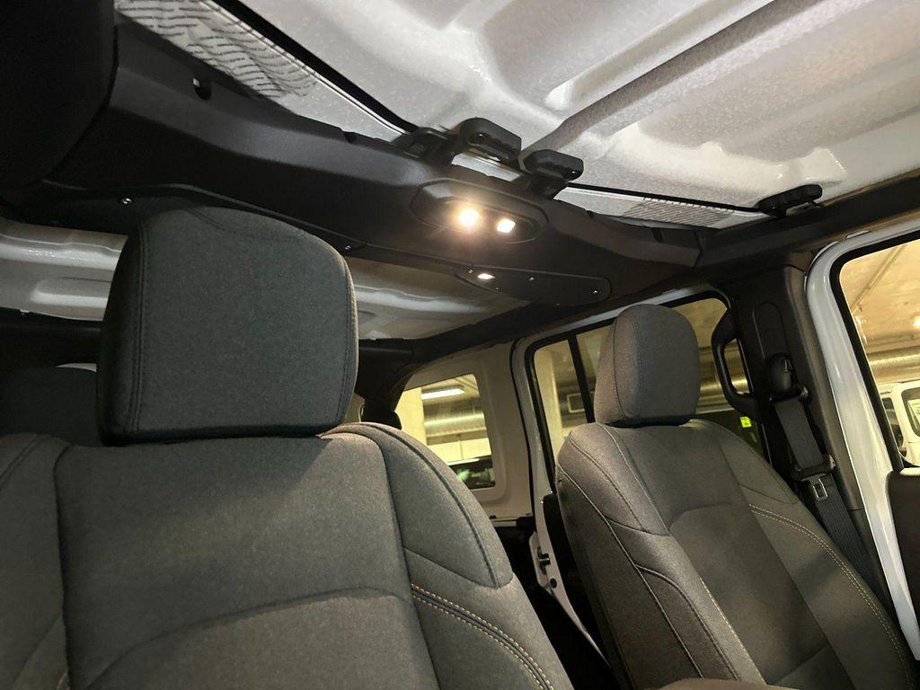 new 2026 Jeep Wrangler car, priced at $52,354