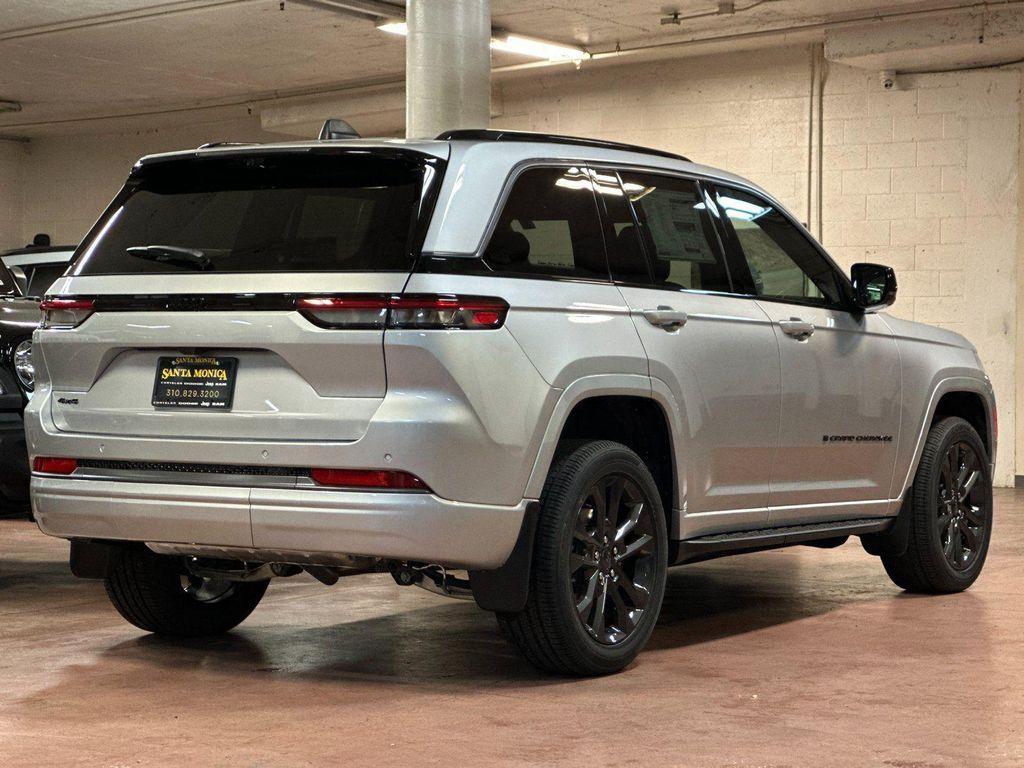 new 2026 Jeep Grand Cherokee car, priced at $53,655