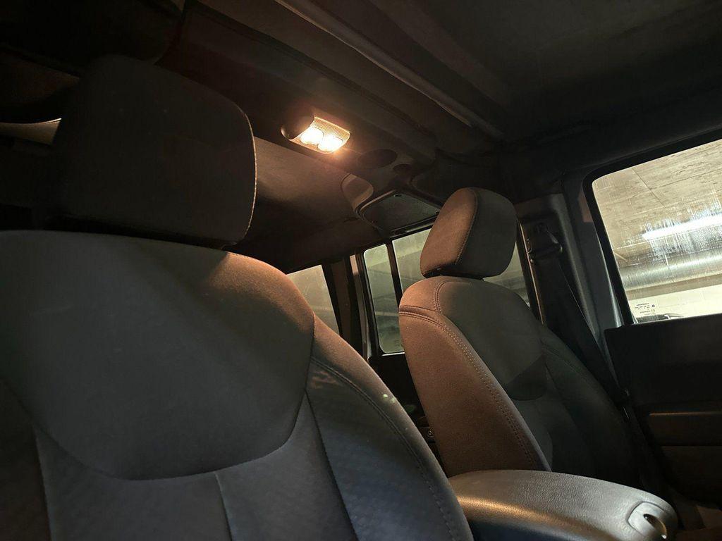 used 2015 Jeep Wrangler Unlimited car, priced at $13,888