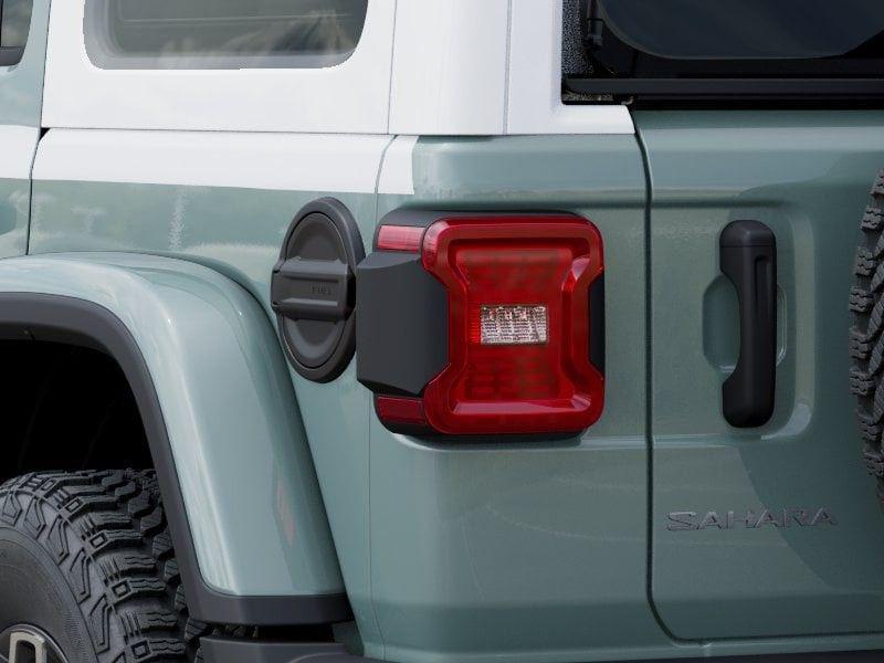 new 2026 Jeep Wrangler car, priced at $54,155
