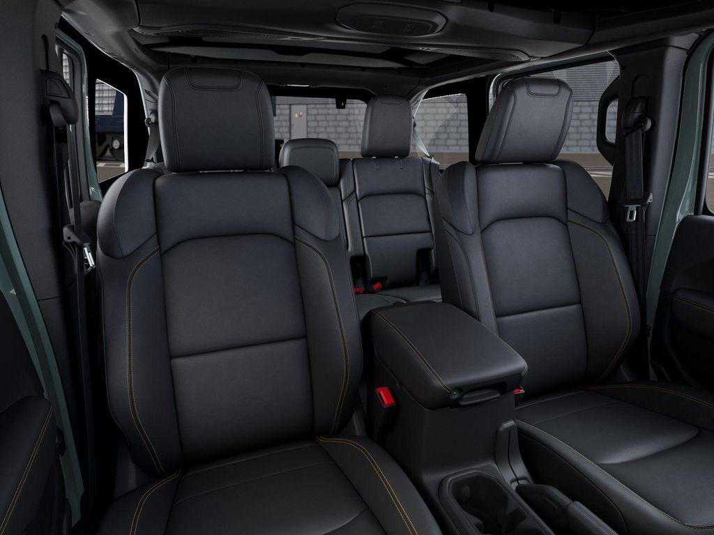 new 2026 Jeep Wrangler car, priced at $54,155