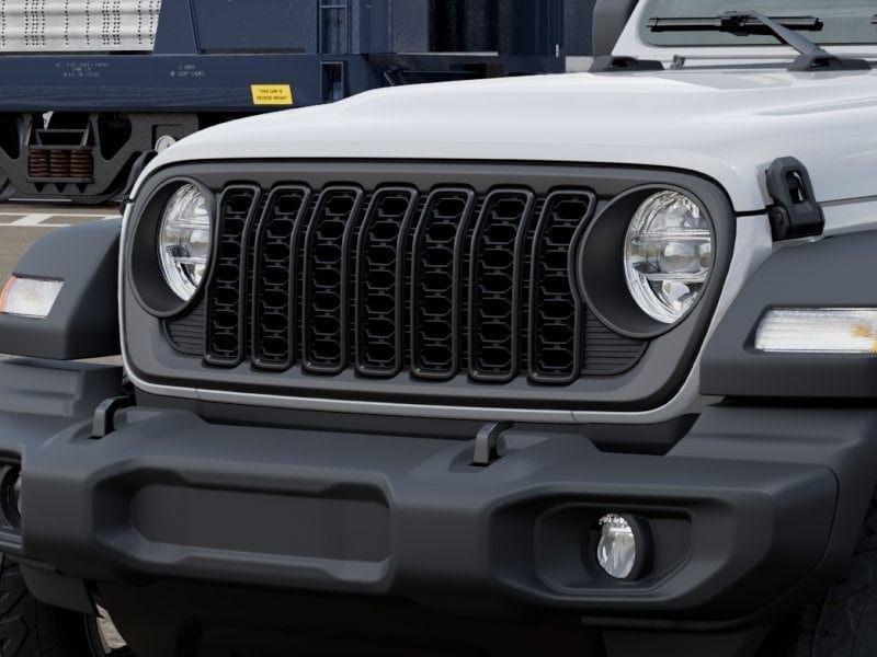 new 2026 Jeep Wrangler car, priced at $49,754