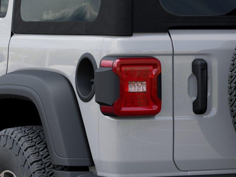 new 2026 Jeep Wrangler car, priced at $49,754