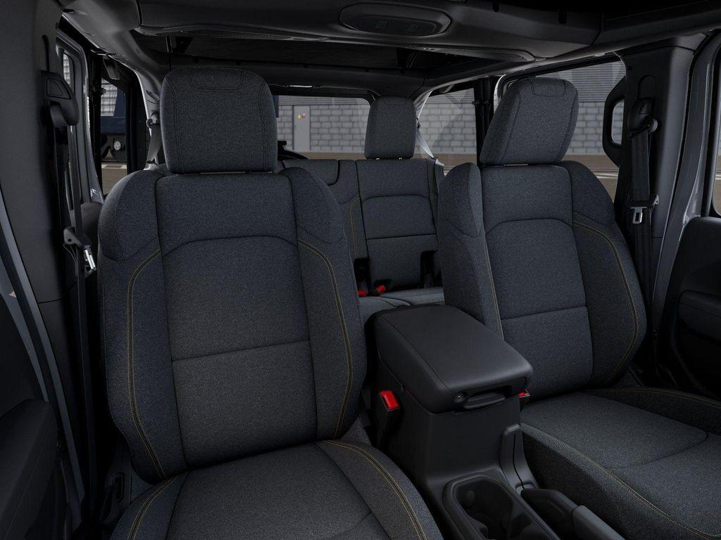 new 2026 Jeep Wrangler car, priced at $49,754