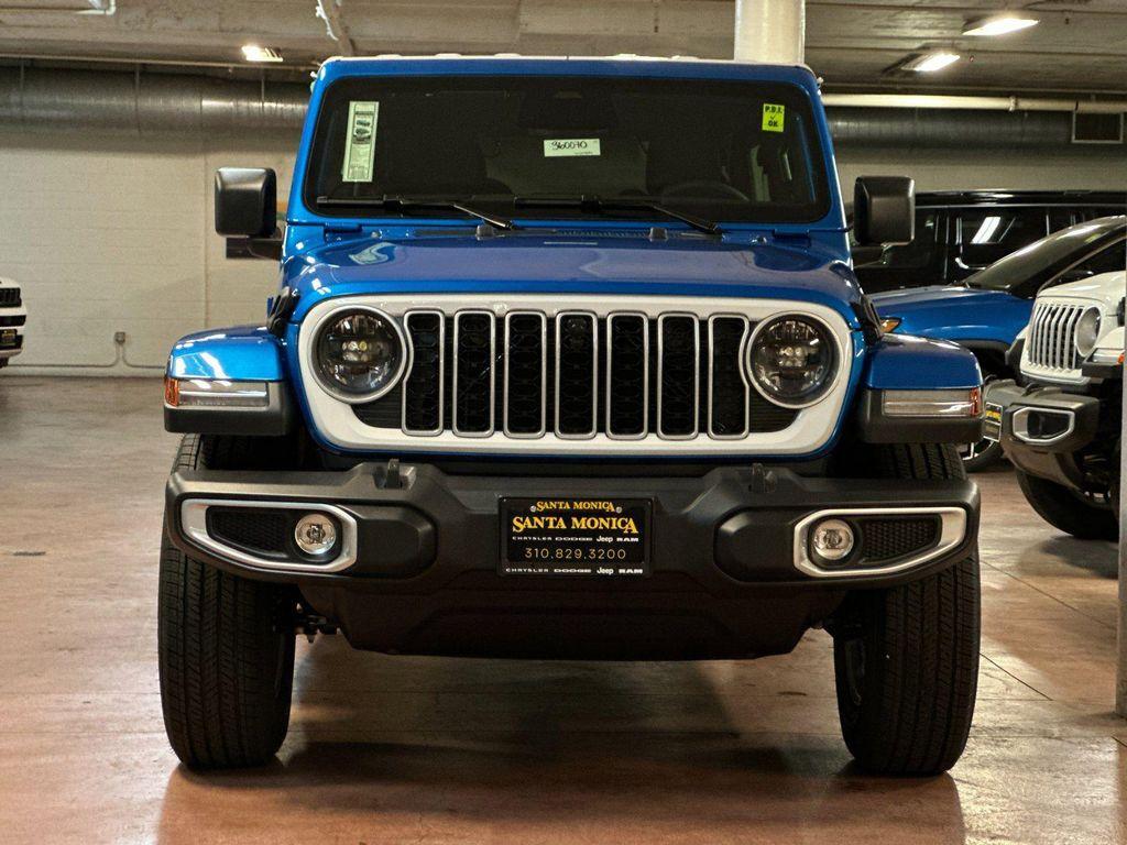 new 2026 Jeep Wrangler car, priced at $53,806