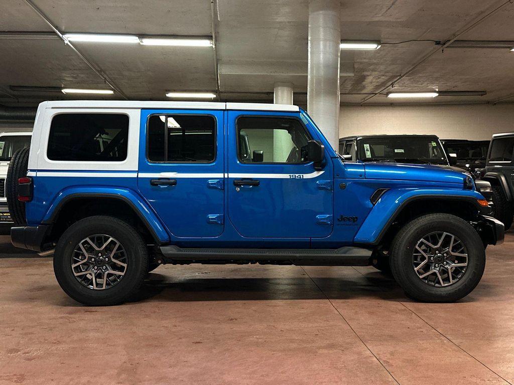 new 2026 Jeep Wrangler car, priced at $53,806