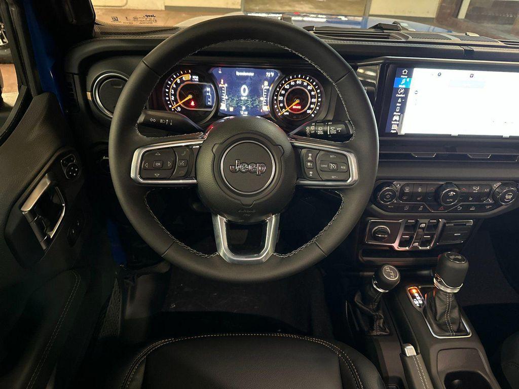 new 2026 Jeep Wrangler car, priced at $53,806