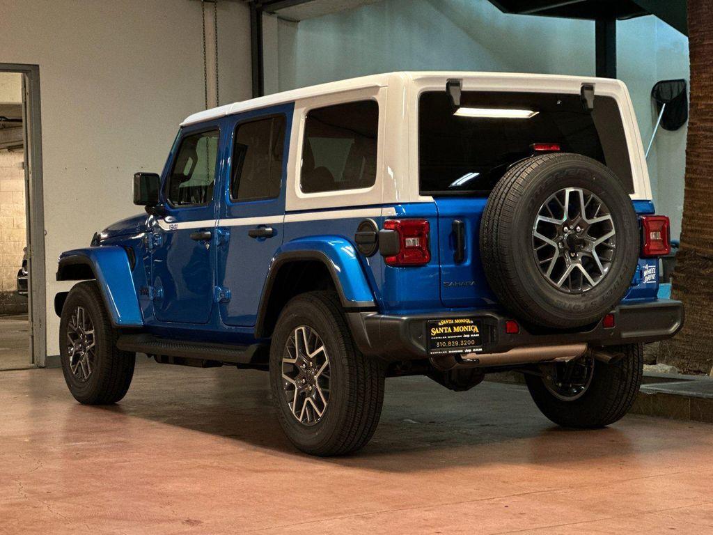 new 2026 Jeep Wrangler car, priced at $53,806
