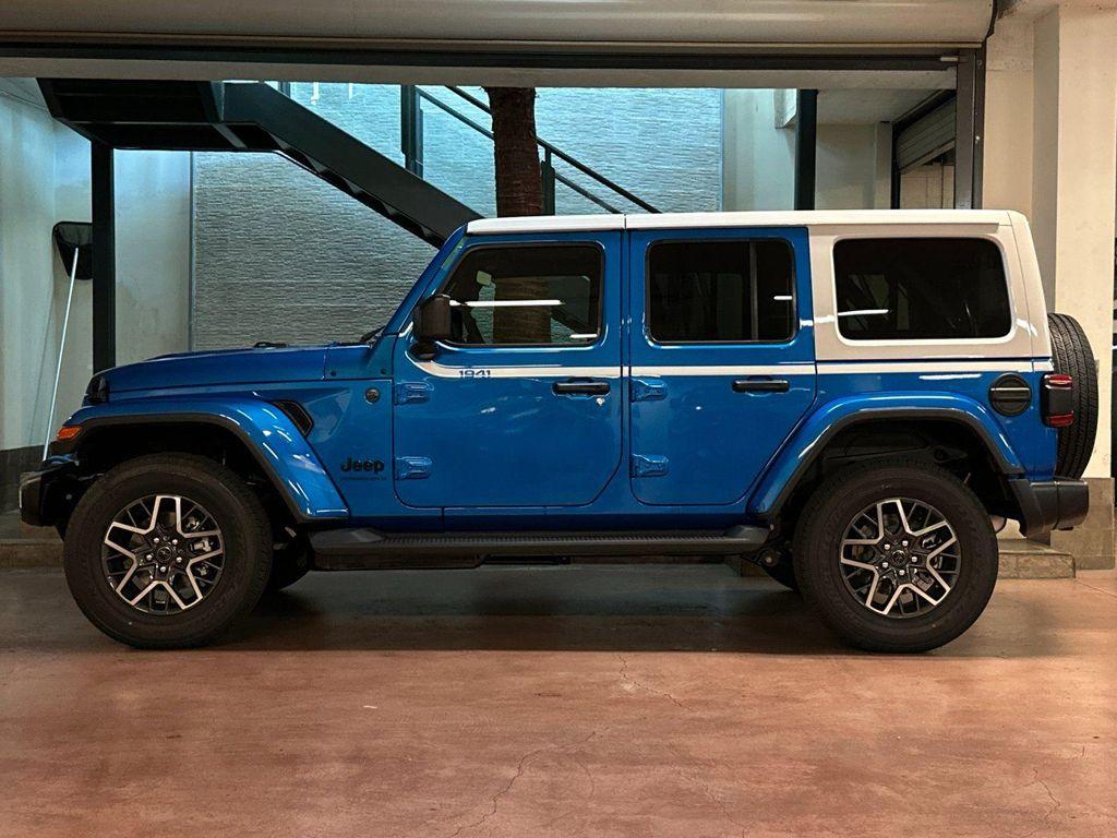 new 2026 Jeep Wrangler car, priced at $53,806