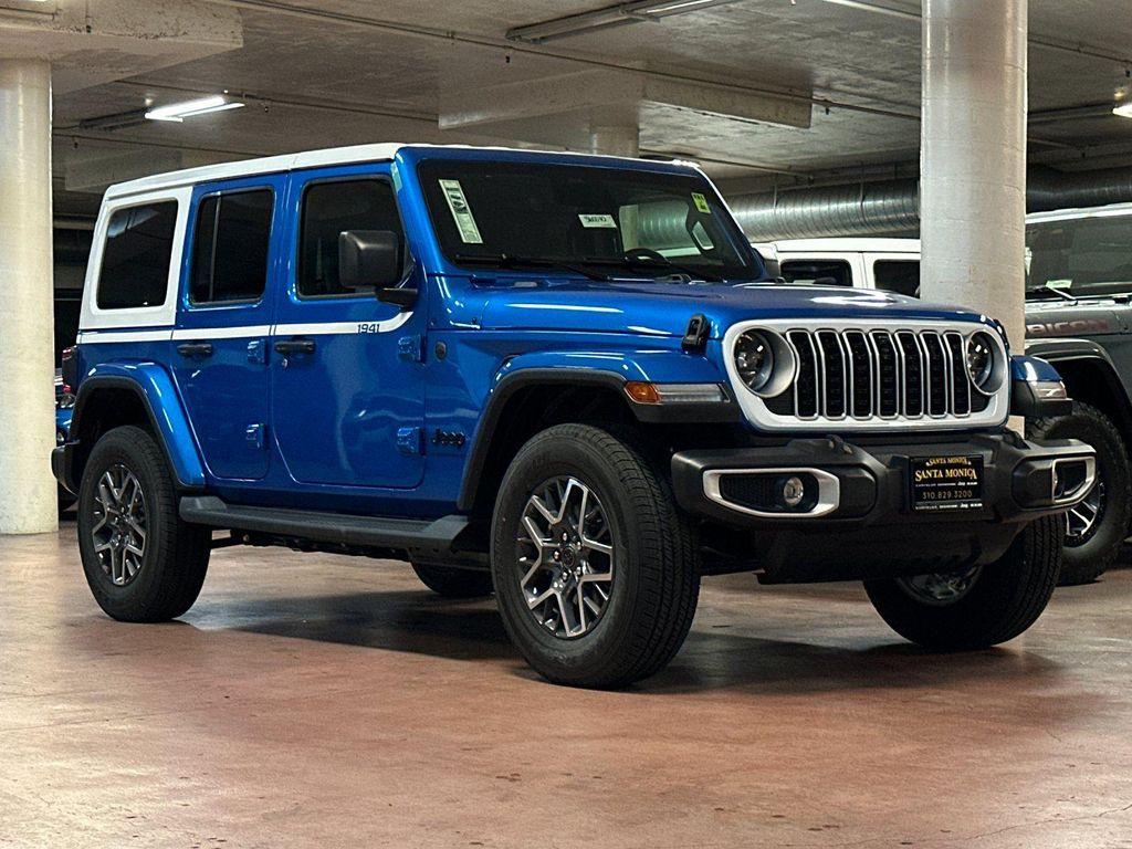 new 2026 Jeep Wrangler car, priced at $53,806