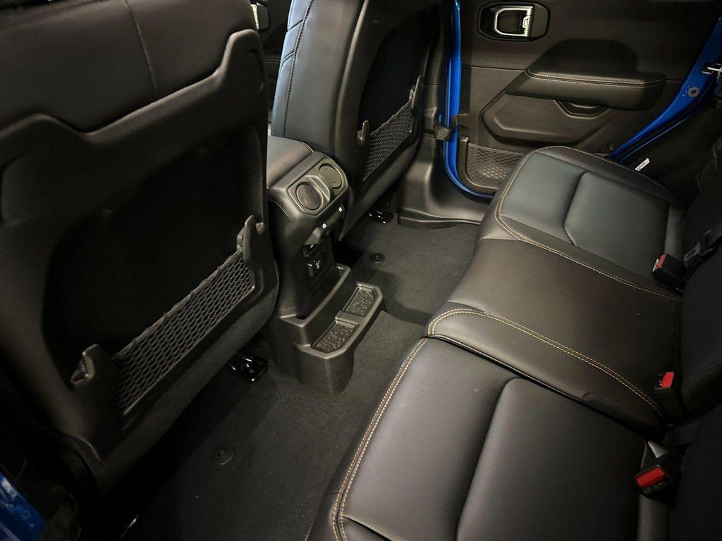 new 2026 Jeep Wrangler car, priced at $53,806