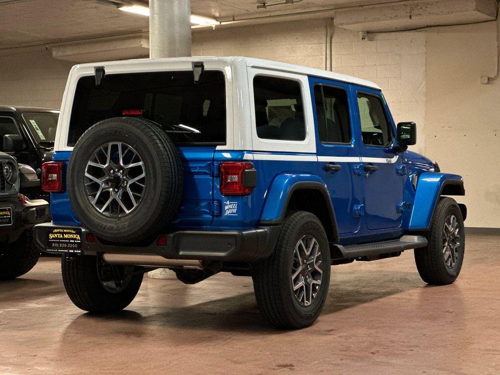 new 2026 Jeep Wrangler car, priced at $53,806