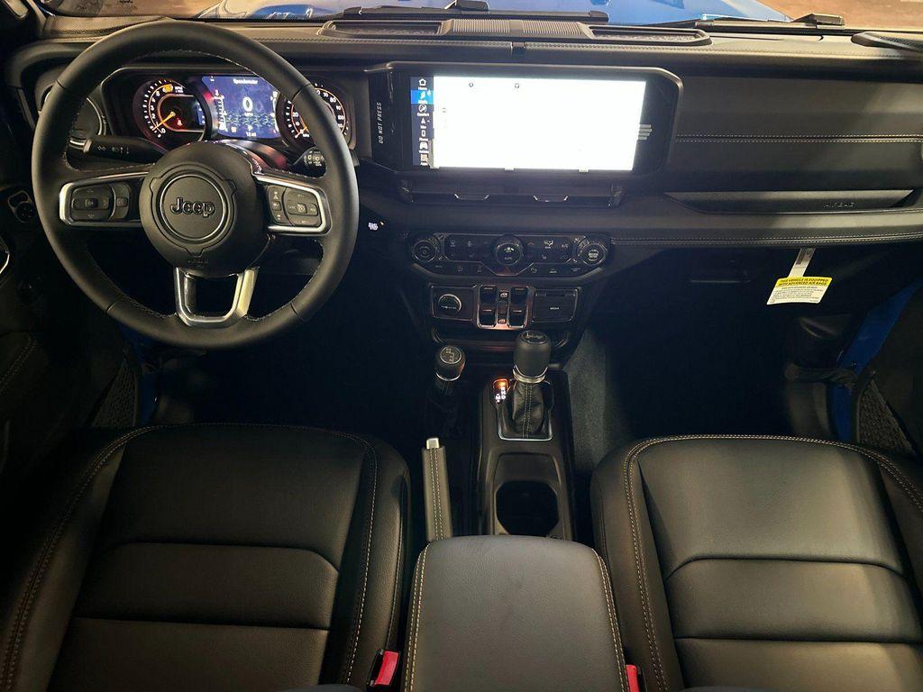 new 2026 Jeep Wrangler car, priced at $53,806