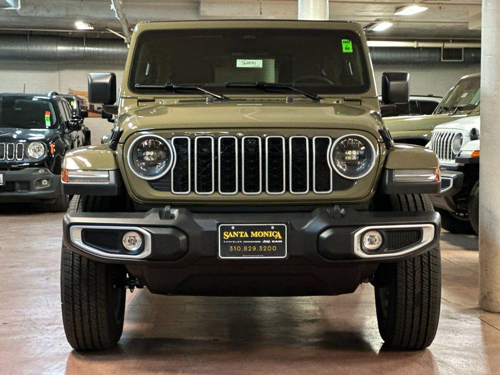 new 2026 Jeep Wrangler car, priced at $53,647