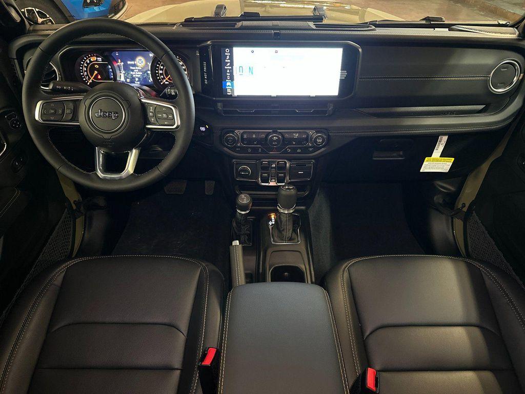 new 2026 Jeep Wrangler car, priced at $53,647