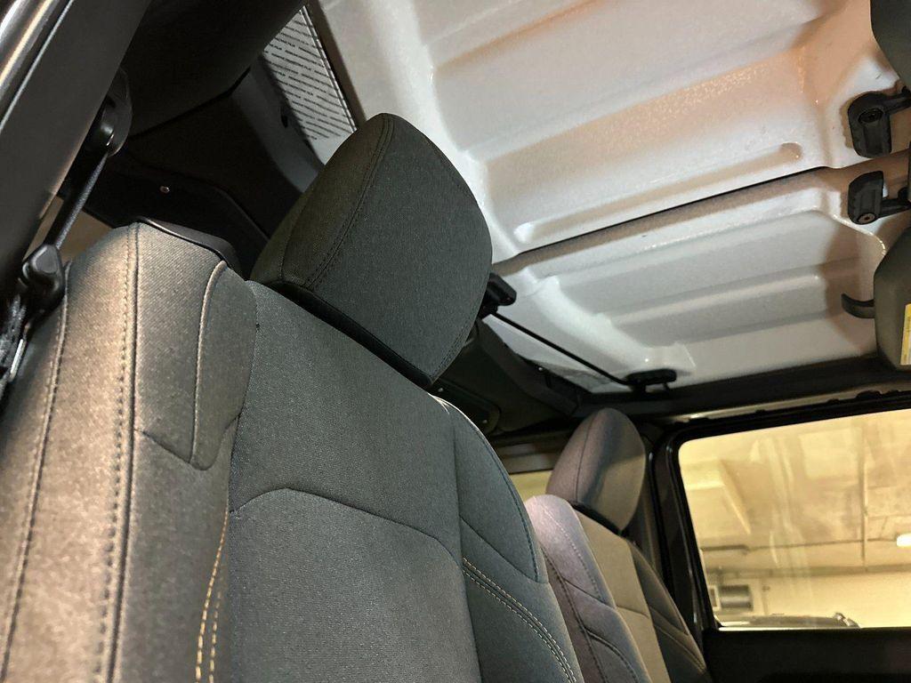 new 2026 Jeep Wrangler car, priced at $48,185