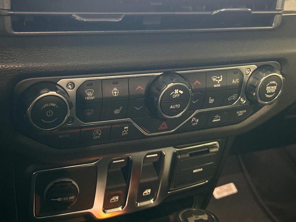 new 2026 Jeep Wrangler car, priced at $51,755