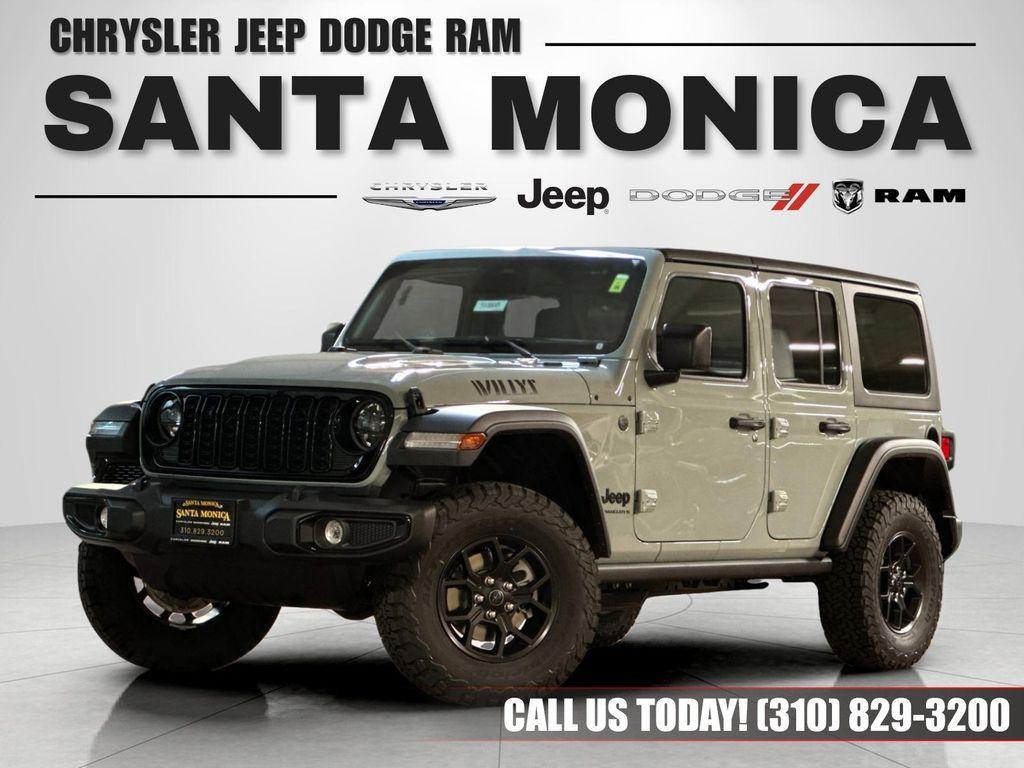 new 2027 Jeep Wrangler car, priced at $56,507
