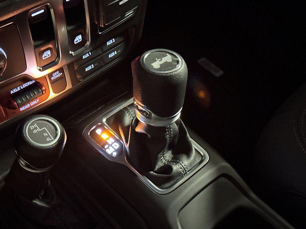 new 2026 Jeep Wrangler car, priced at $49,975