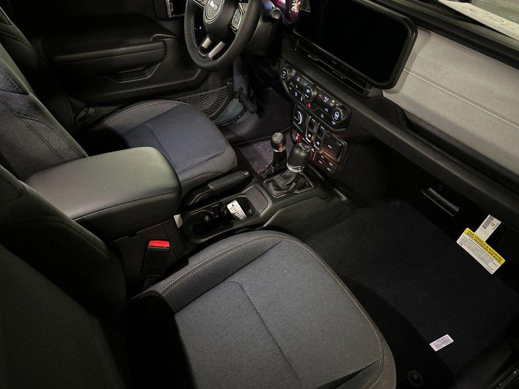 new 2026 Jeep Wrangler car, priced at $49,975