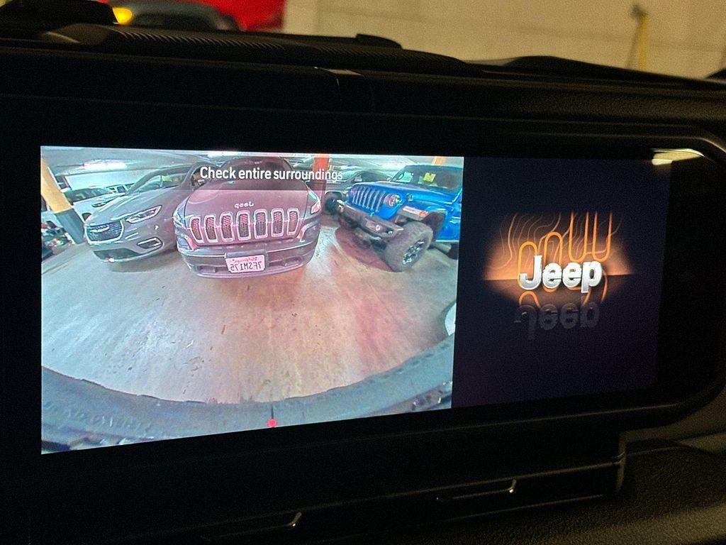 new 2026 Jeep Wrangler car, priced at $49,975