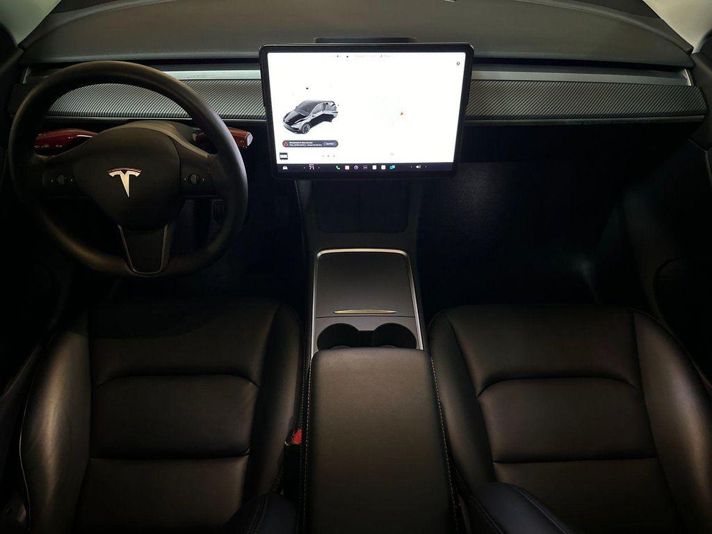 used 2021 Tesla Model Y car, priced at $37,888
