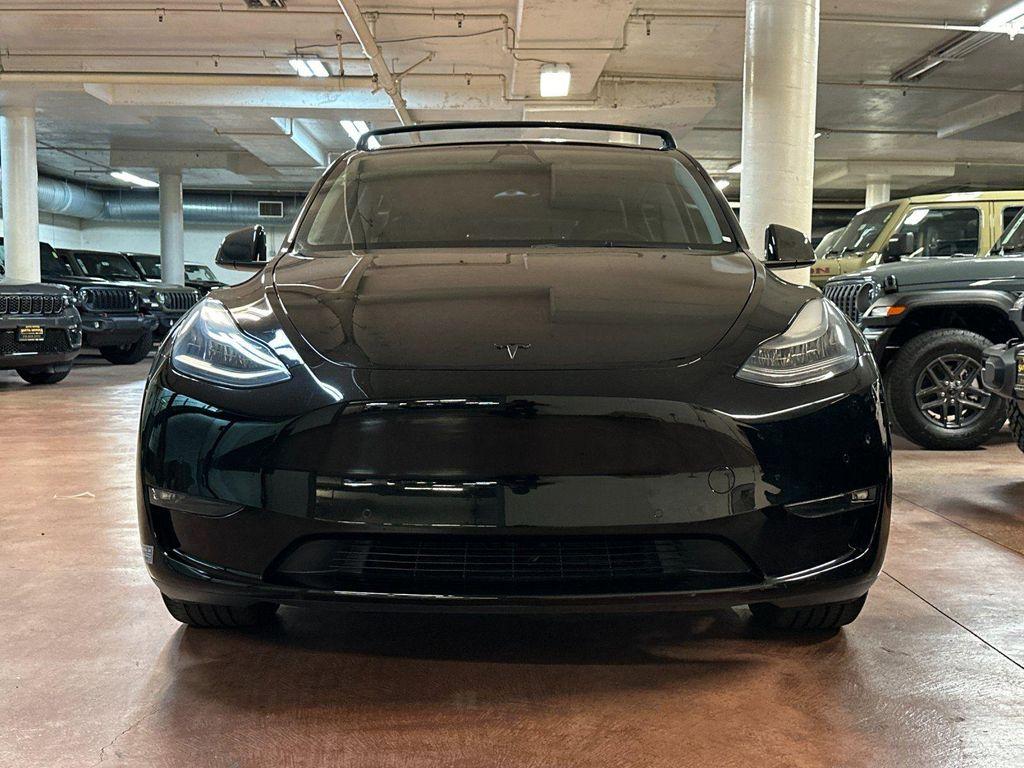 used 2021 Tesla Model Y car, priced at $37,888