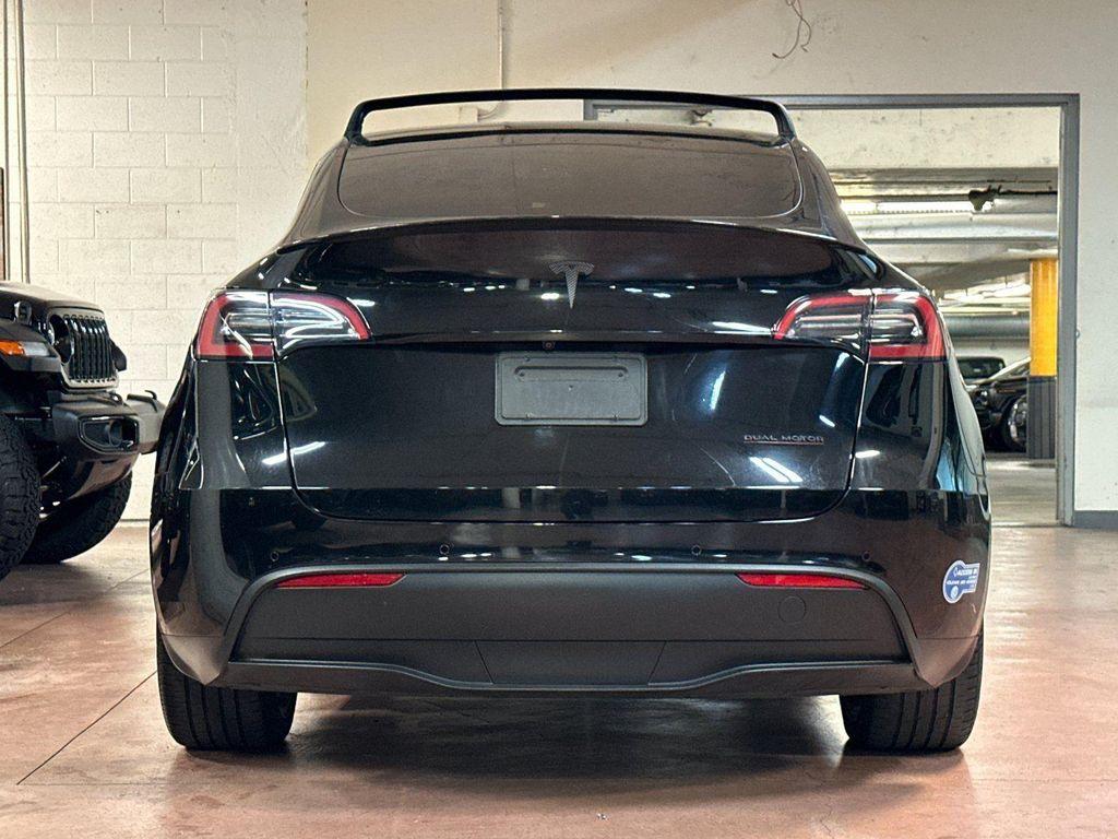 used 2021 Tesla Model Y car, priced at $37,888
