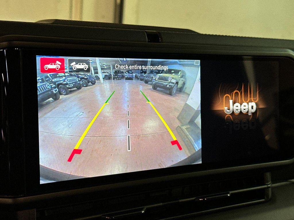 new 2025 Jeep Wrangler car, priced at $61,705