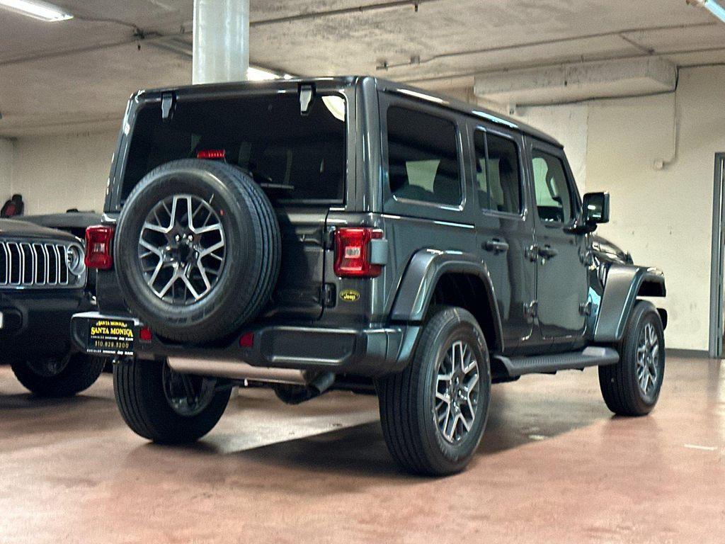 new 2025 Jeep Wrangler car, priced at $61,705