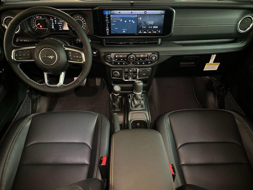 new 2025 Jeep Wrangler car, priced at $61,705