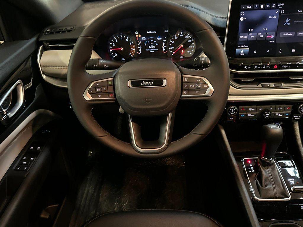 new 2026 Jeep Compass car, priced at $30,635