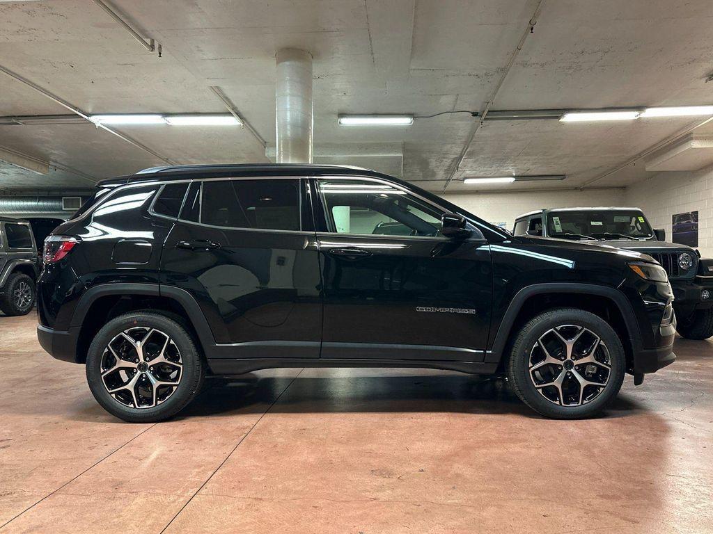 new 2026 Jeep Compass car, priced at $30,635