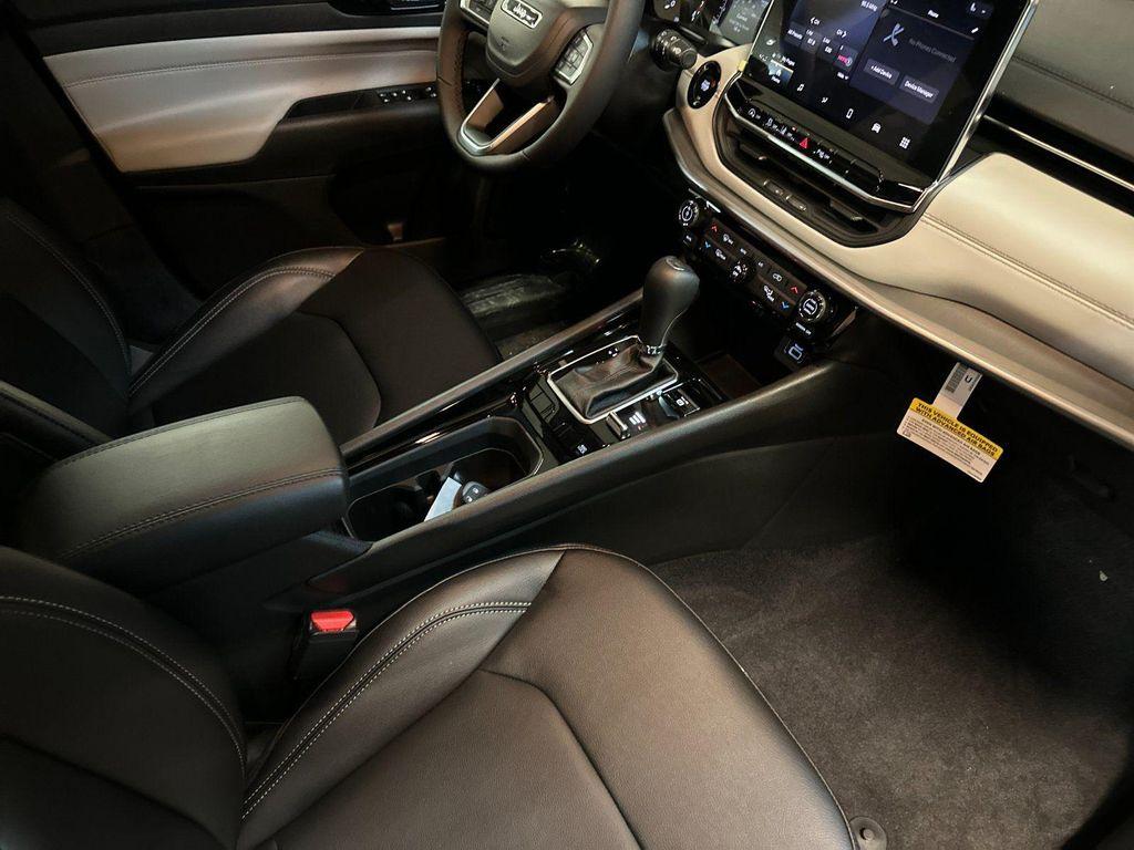 new 2026 Jeep Compass car, priced at $30,635