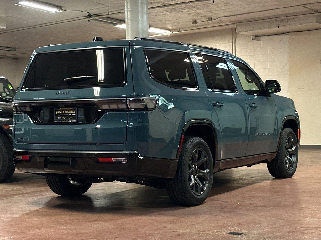 new 2026 Jeep Grand Wagoneer car, priced at $77,930