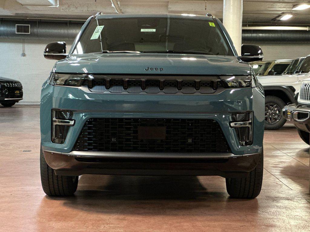 new 2026 Jeep Grand Wagoneer car, priced at $77,930